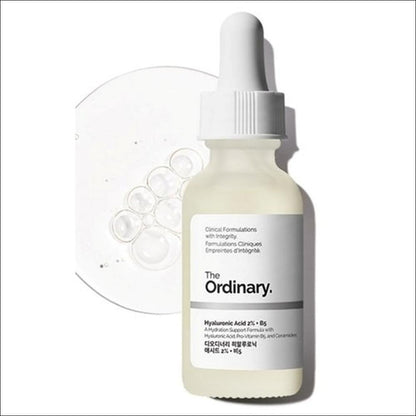 The Ordinary Hyaluronic Acid 2% + B5 Serum, 30ml