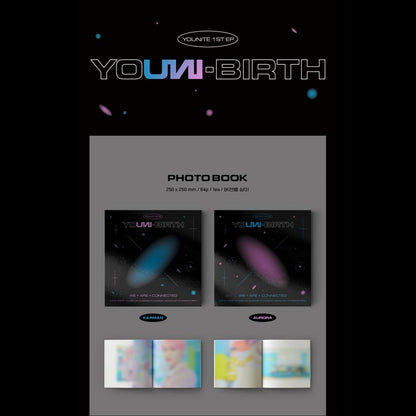 YOUNITE 1ST EP [YOUNI-BIRTH] Album