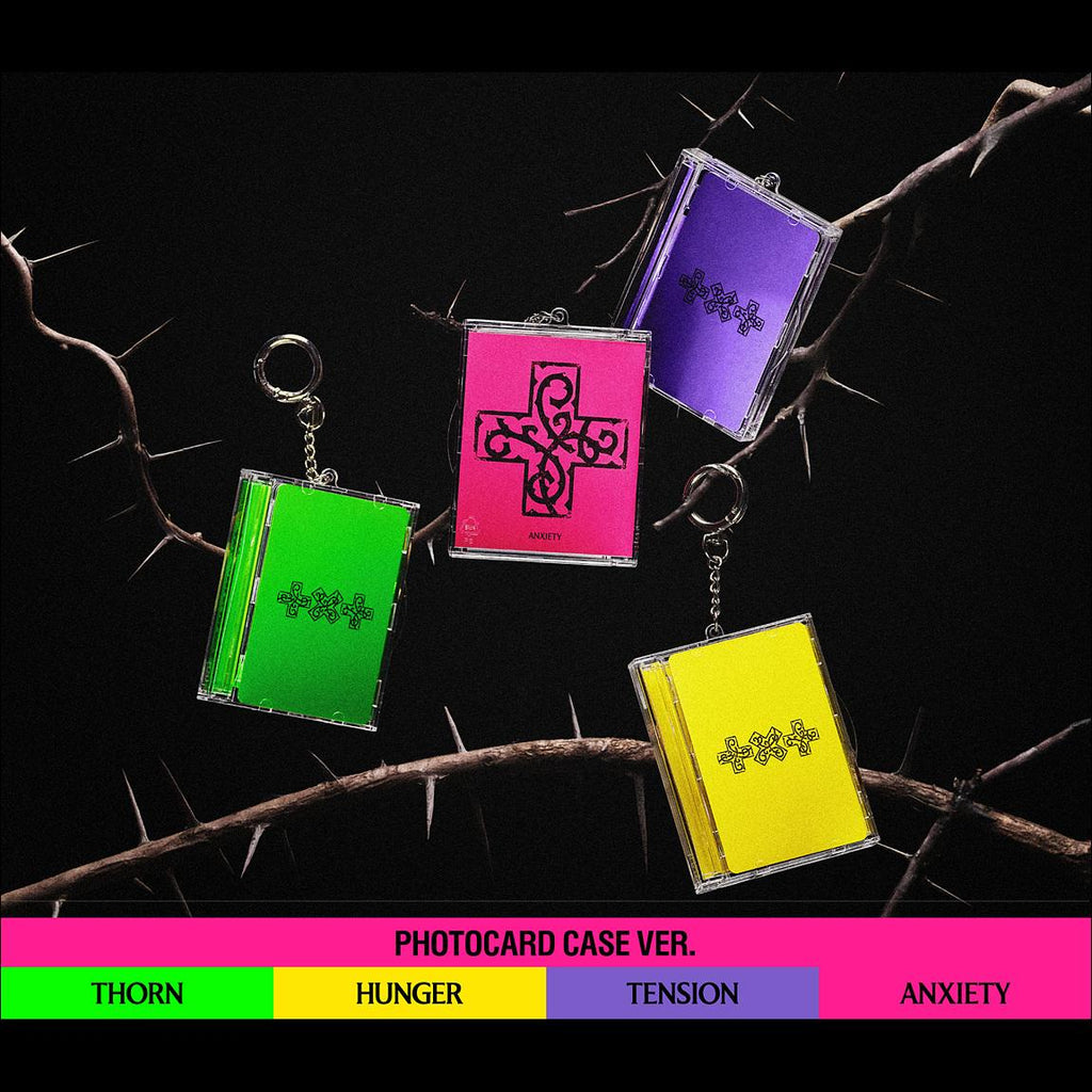 (Photocard Case Ver.) TOMORROW X TOGETHER 7TH YEAR: A Moment of Stillness in the Thorns + Free Gift