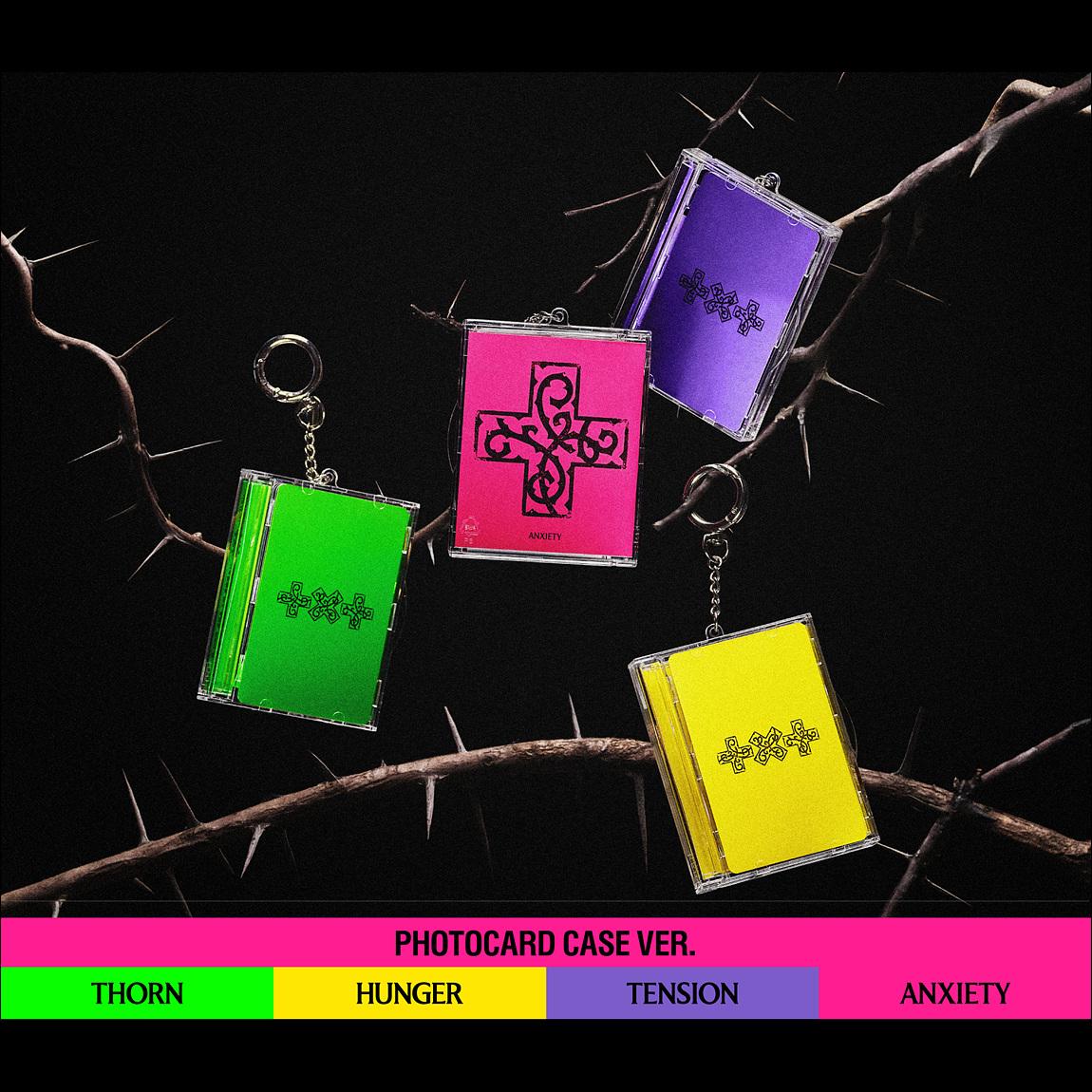 (Photocard Case Ver.) TOMORROW X TOGETHER 7TH YEAR: A Moment of Stillness in the Thorns + Free Gift