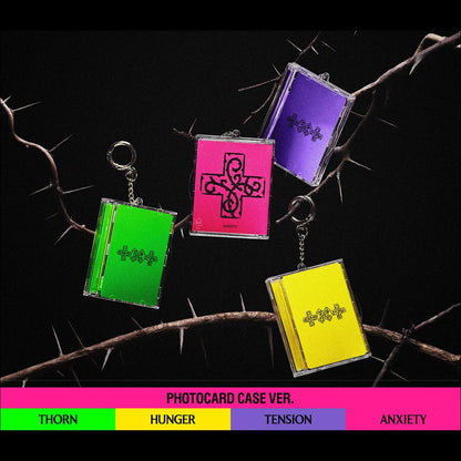 (Photocard Case Ver.) TOMORROW X TOGETHER 7TH YEAR: A Moment of Stillness in the Thorns + Free Gift