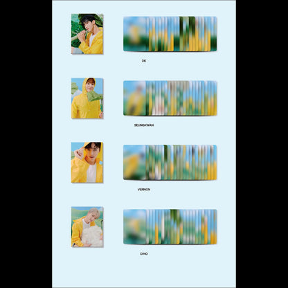 SEVENTEEN 'SEVENTEENTH HEAVEN' Carat Ver. / 11th Mini Album