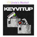 KEYVITUP [KEYVITUP] Photobook ver. Album (KEYVITUP Ver. & LEGENDARY Ver.)  + Free Gift