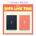 AB6IX BORN LIKE THIS Standard ver. 9th EP Album