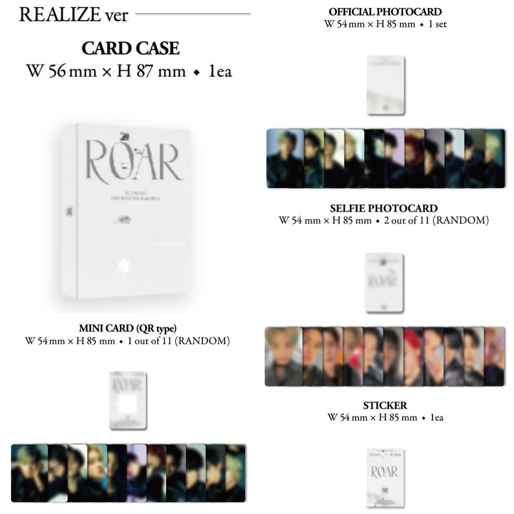 THE BOYZ - BE AWAKE META Ver. Album