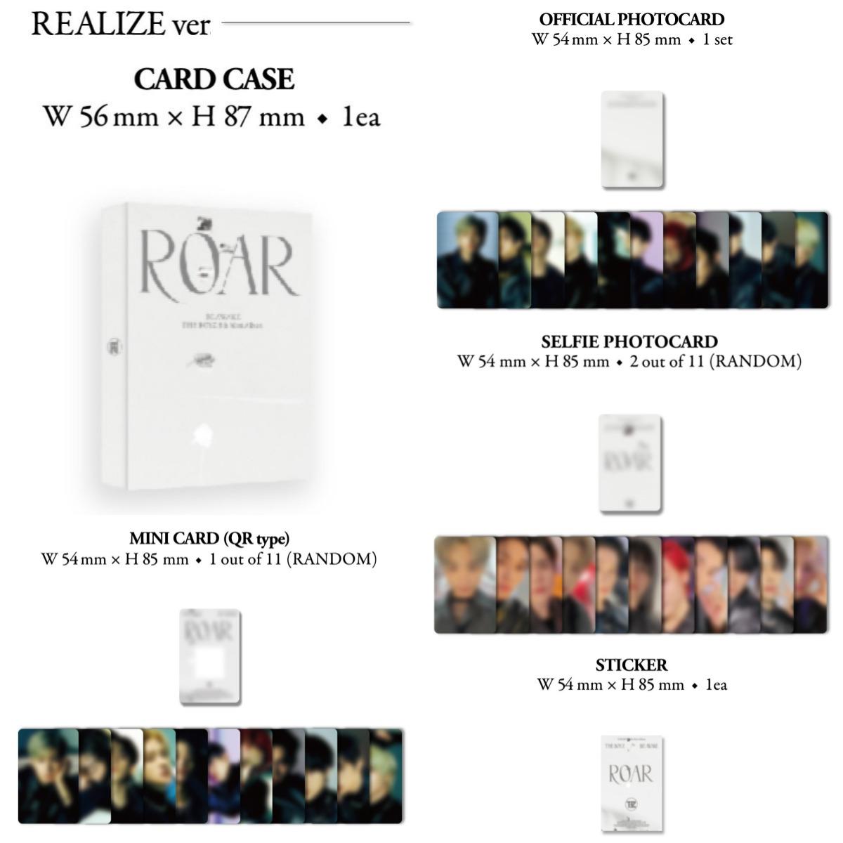 THE BOYZ - BE AWAKE META Ver. Album