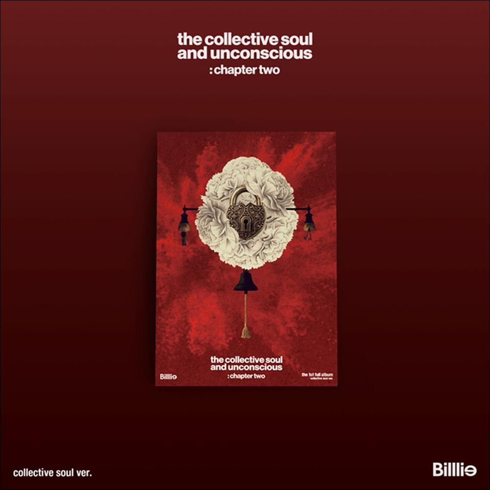 Billlie [the collective soul and unconscious:chapter two] 1st Album + Free Gift