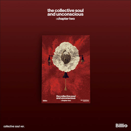 Billlie [the collective soul and unconscious:chapter two] 1st Album + Free Gift
