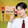 [Inner Beauty] CheongKwanJang Everytime Mango Flavor (10ml*20 Sticks) - Red Ginseng for Skin Glow & Vitality