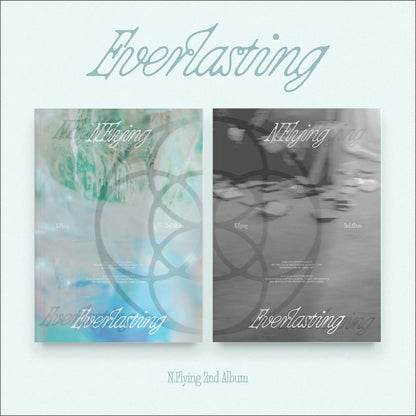 N.Flying Everlasting (CD) / 2nd Album