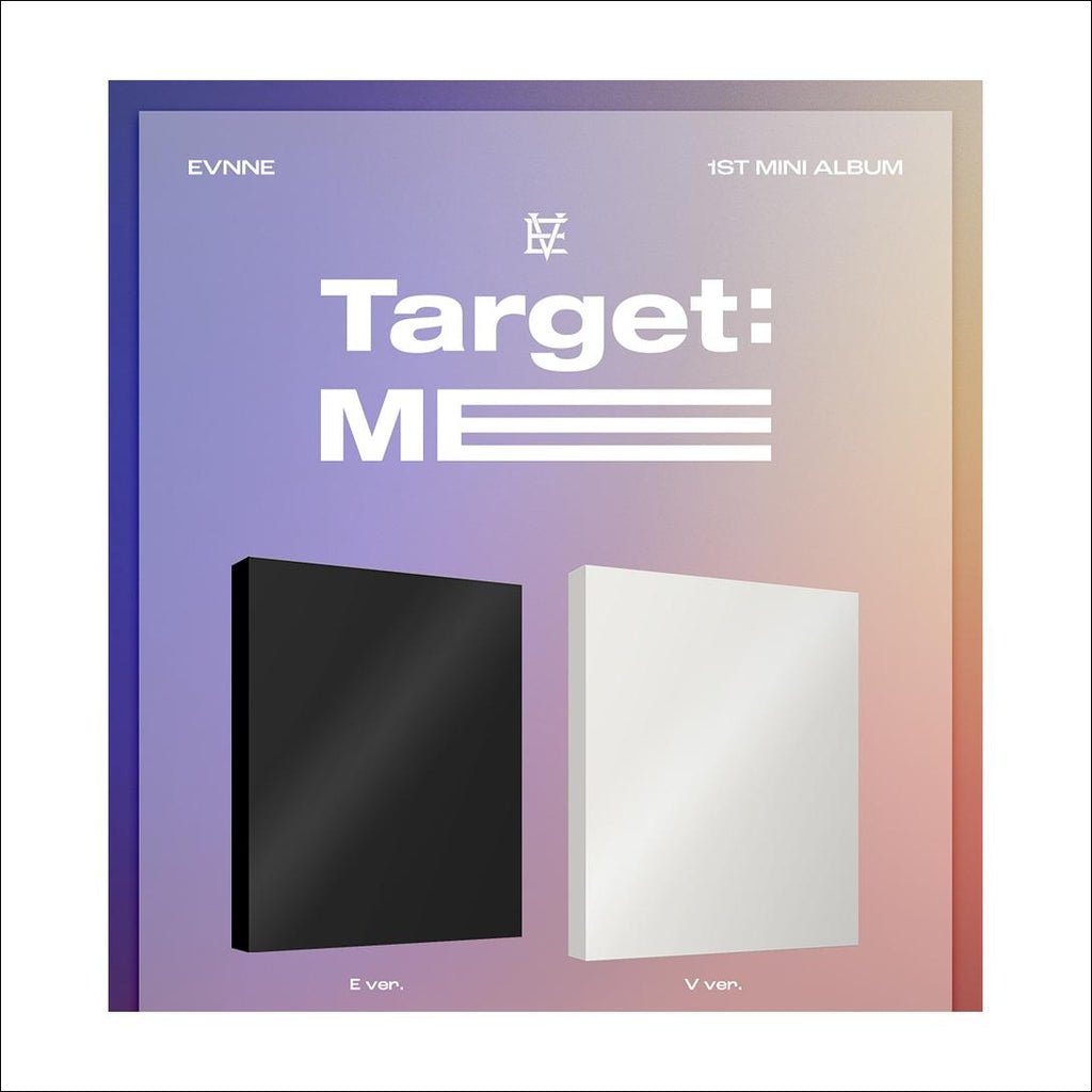 EVNNE [Target ME] Album