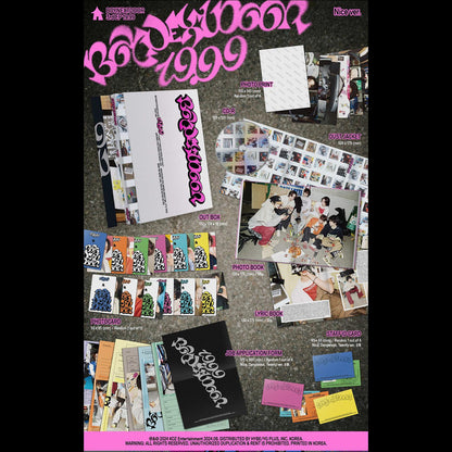 [SET] BOYNEXTDOOR - 3rd EP [19.99]