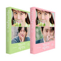 The Practical Guide to Love K-drama Script Book (Han Jimin, Park Sunghoon, Lee Ki Taek)