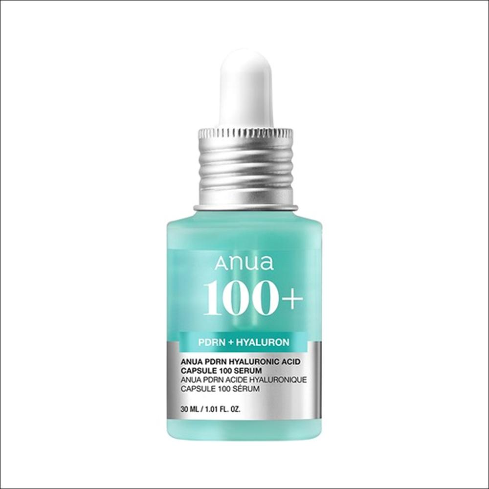 [THE BOYZ Hyunjae's Pick] ANUA PDRN Hyaluronic Acid Capsule 100 Serum 30ml, 1EA