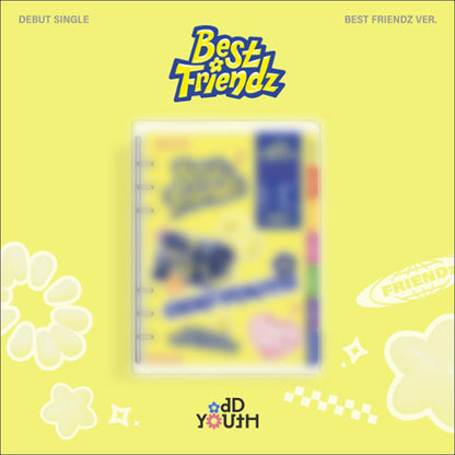 ODD YOUTH - Best Friendz (Best Friendz Ver.)