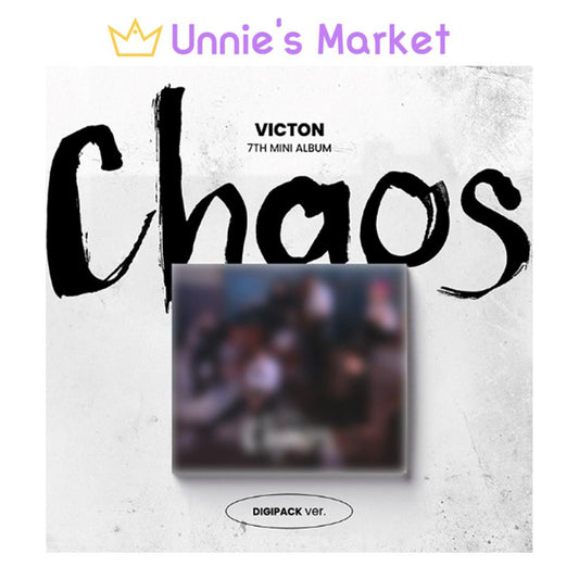 VICTON Chaos Digipack Ver.