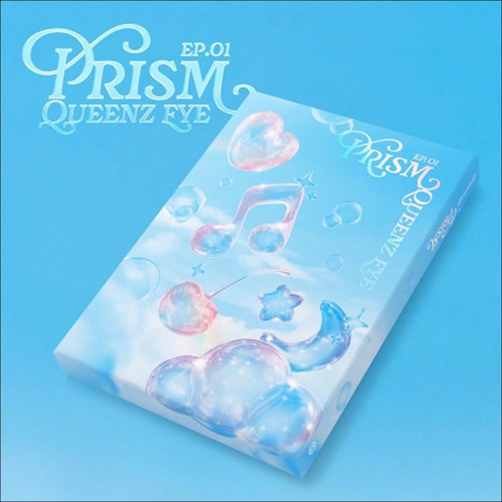 Queenz Eye - PRISM EP.01 Album