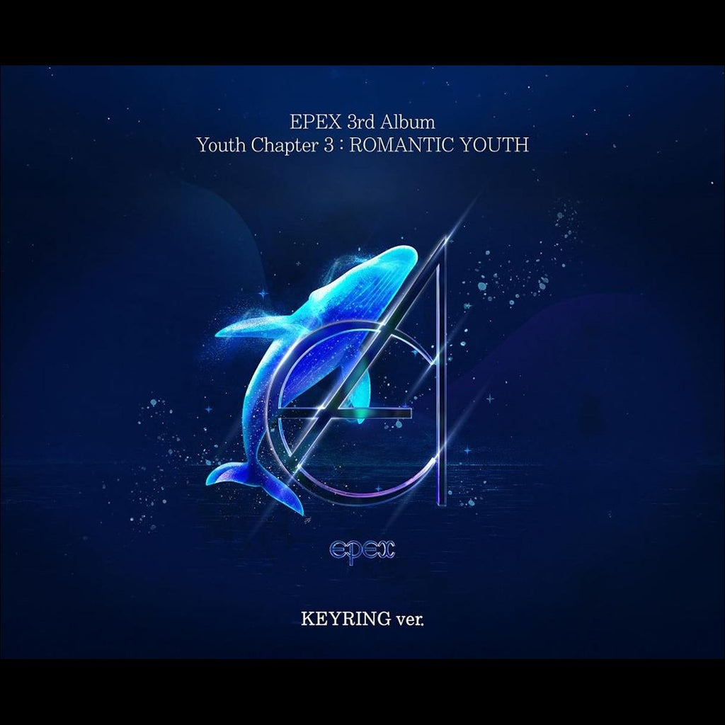 EPEX [Youth Chapter 3rd : Romantic Youth] (KEYRING ver.)