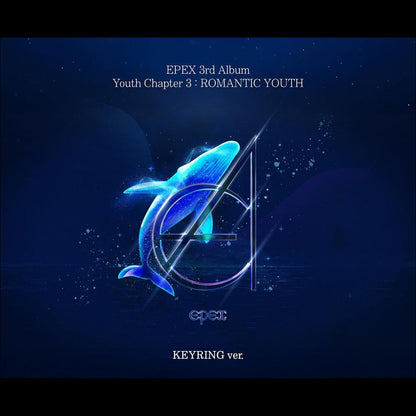 EPEX [Youth Chapter 3rd: Romantic Youth] (KEYRING ver.)