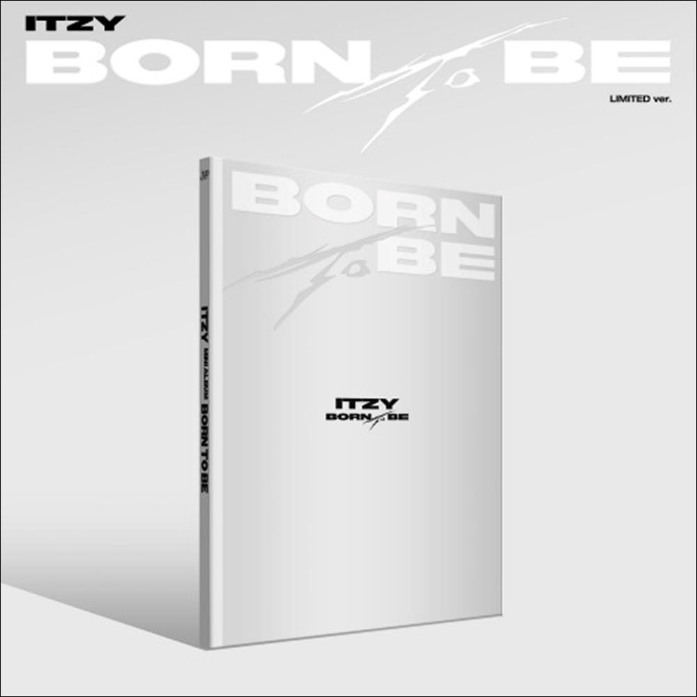 ITZY [BORN TO BE] LIMITED VER.