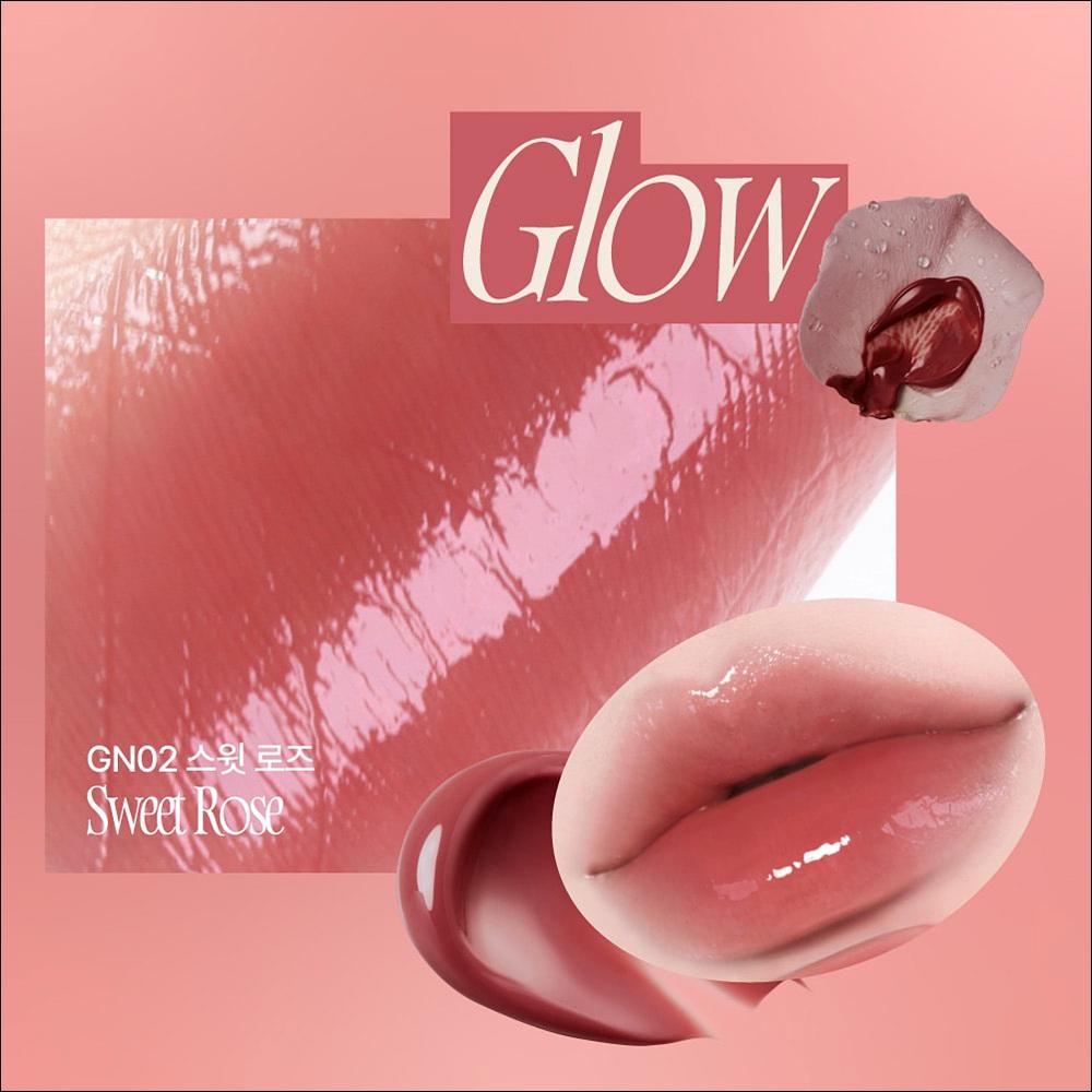 fwee stay-fit lip tint [Rose Obsession Collection] (18 colors)
