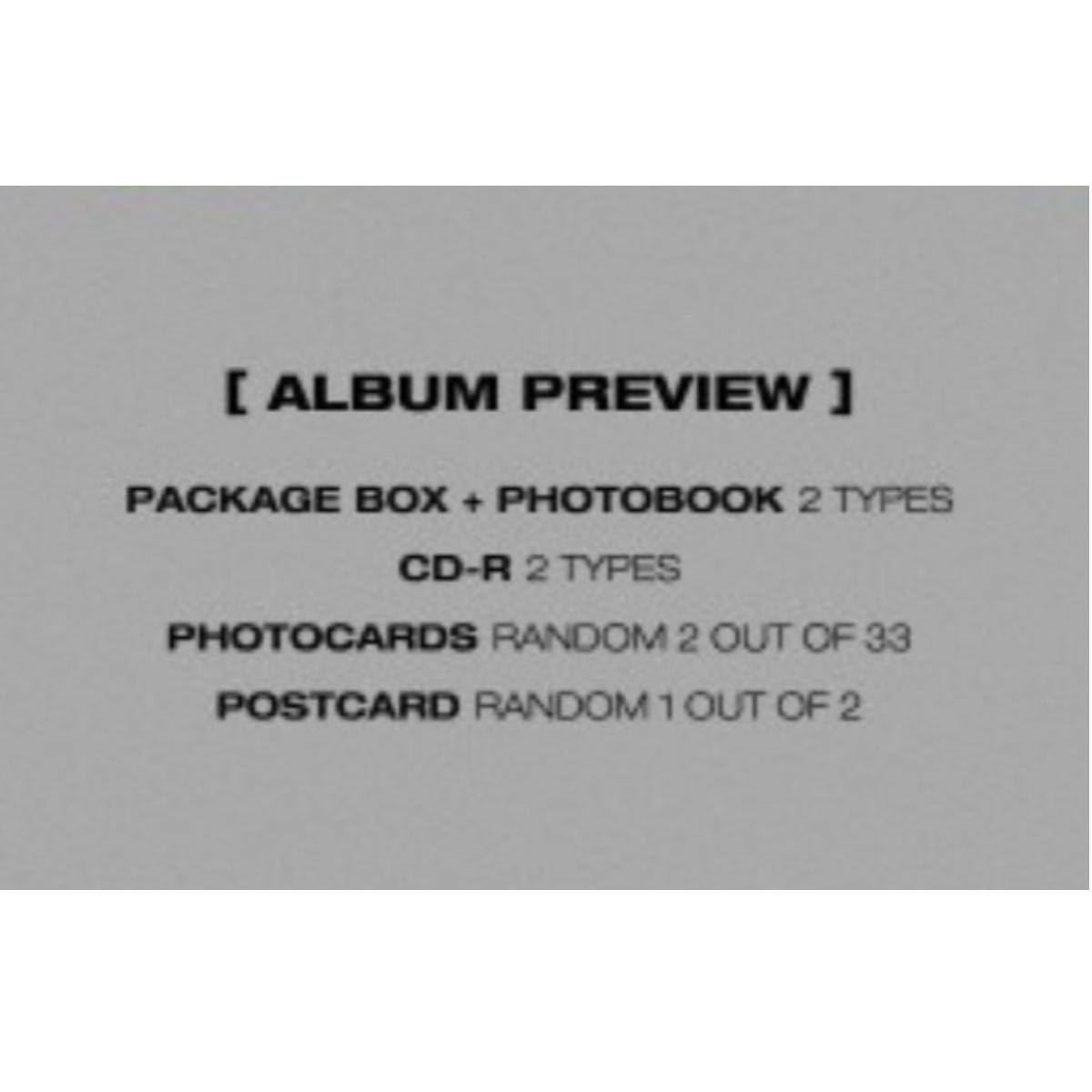 Stray Kids IN LIFE Album