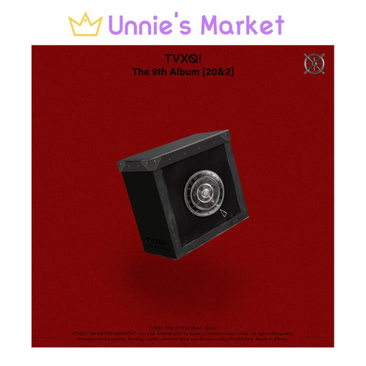 TVXQ [20&2] Vault Ver.