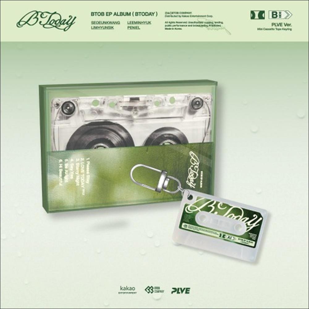 BTOB EP ALBUM [BTODAY] (PLVE) [Limited Edition]