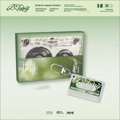 BTOB EP ALBUM [BTODAY] (PLVE) [Limited Edition]