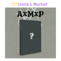 AxMxP [Amplify My Way] (ROUTE ver.) (CD) + Free Gift