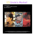 JOOHONEY(MONSTA X) - INSANITY The 2nd Mini Album + Free Gift