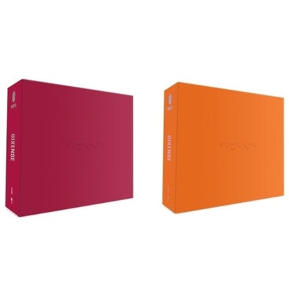 AB6IX [6IXENSE] 1st Album