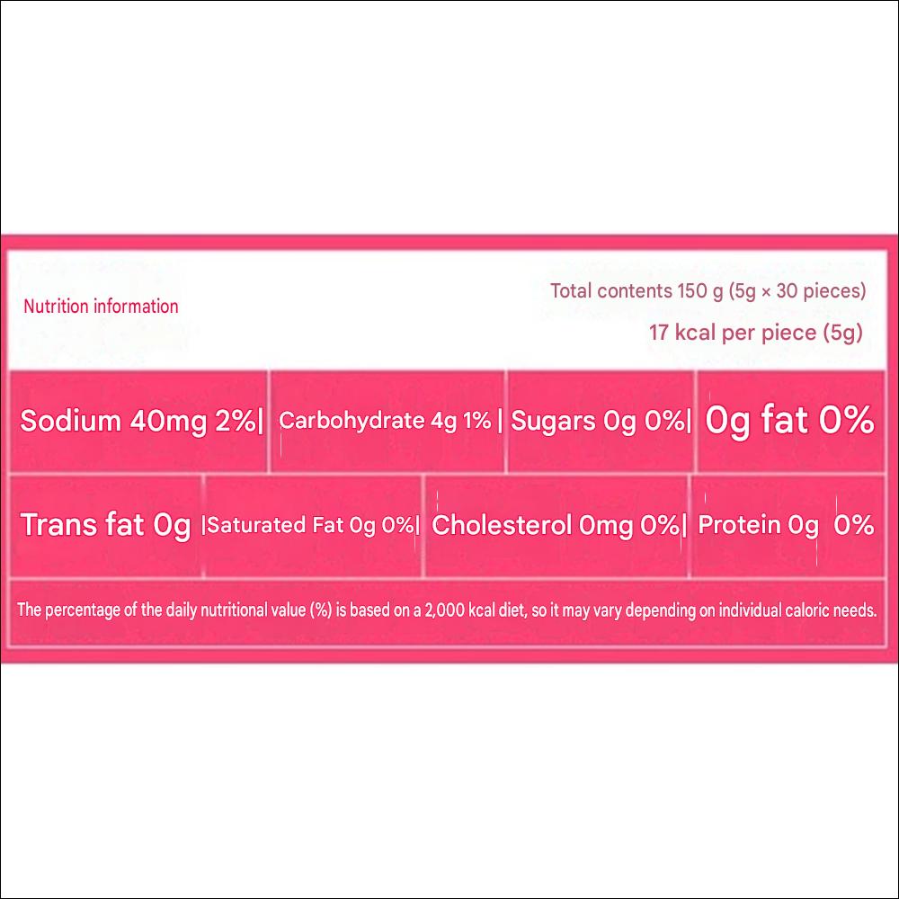 TEAZEN Grapefruit Sok Powder Tea, 5g, 30ea