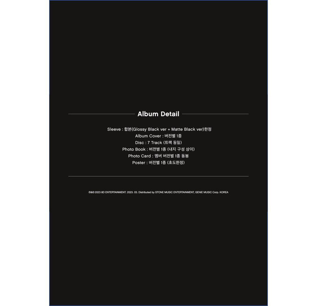 OnlyOneOf - Seoul Collection