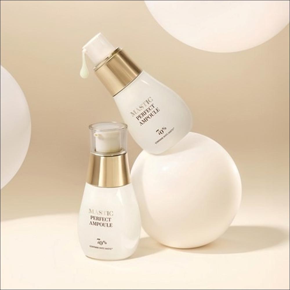 Mastina Mastic Perfect Ampoule 25ml – Firming & Radiance Care