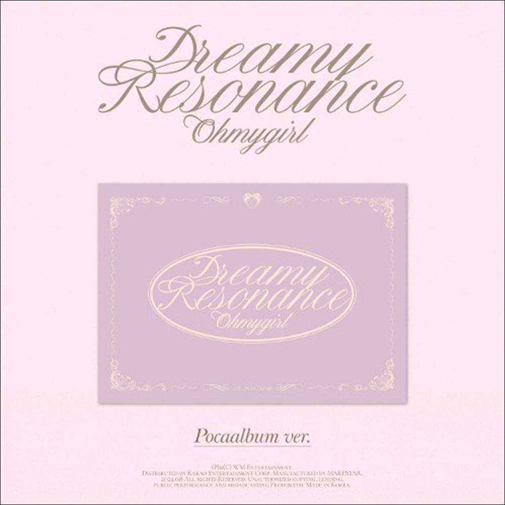 OH MY GIRL - Dreamy Resonance POCA ver. Album