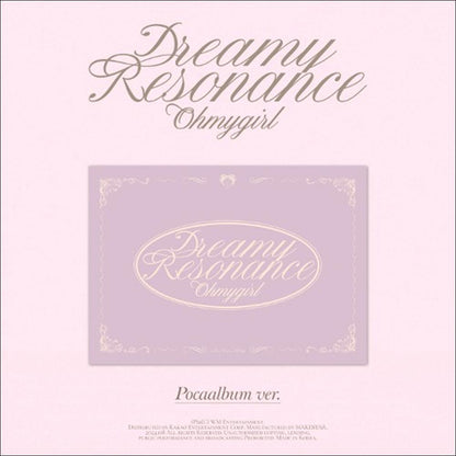 OH MY GIRL - Dreamy Resonance POCA ver. Album
