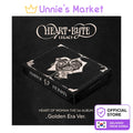 HEART OF WOMAN [Heart Byte  LEGACY] THE 1st ALBUM (Golden Era ver.) + Free Gift