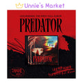 Lee Gikwang(HIGHLIGHT) Predator Jewel Ver./ 1st Album