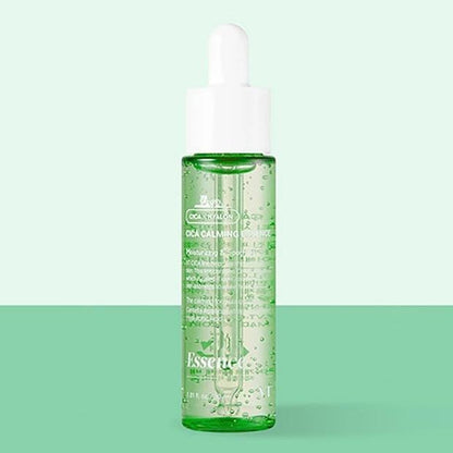 [VT COSMETICS] Cica Calming Essence (30ml) - Jeju Centella Asiatica Extract / Water-Spreading Texture / Soothing Moisture Serum / K-Beauty