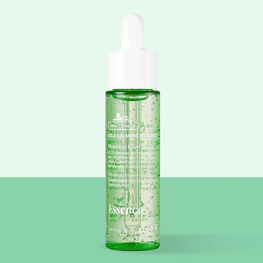 [VT COSMETICS] Cica Calming Essence (30ml) - Jeju Centella Asiatica Extract / Water-Spreading Texture / Soothing Moisture Serum / K-Beauty