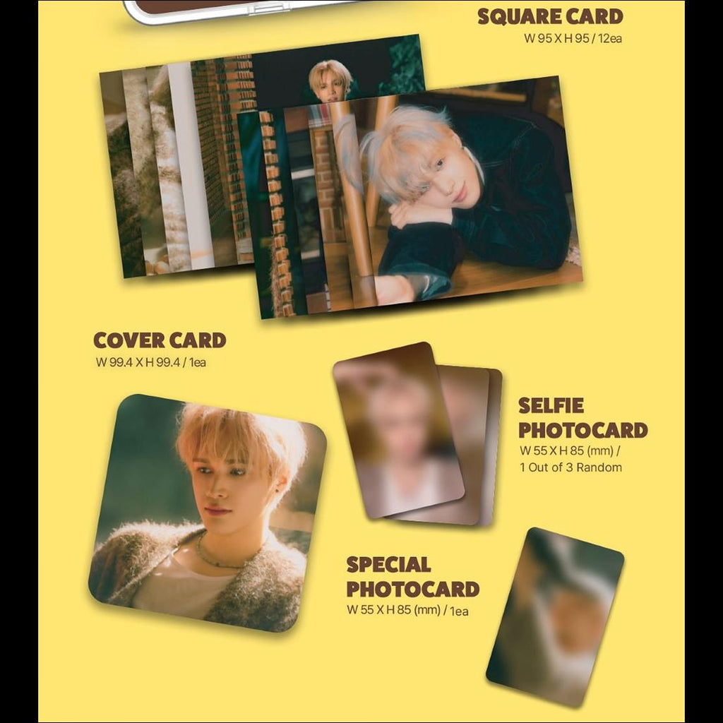 Jay Chang - Neighborhood KiT Ver.