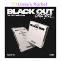 [Special ver.] Chanyeol (EXO) - BLACK OUT 1st Mini Album