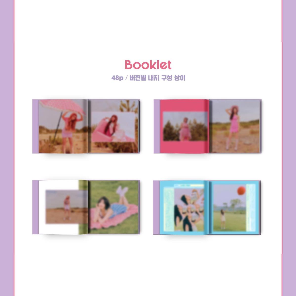 Red Velvet - The ReVe Festival Day 2 Guide Book ver.