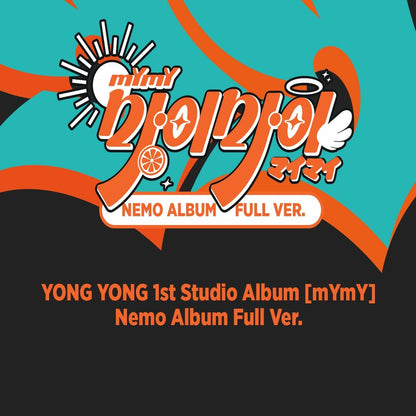 YongYong [mYmY] Nemo Album Full ver.