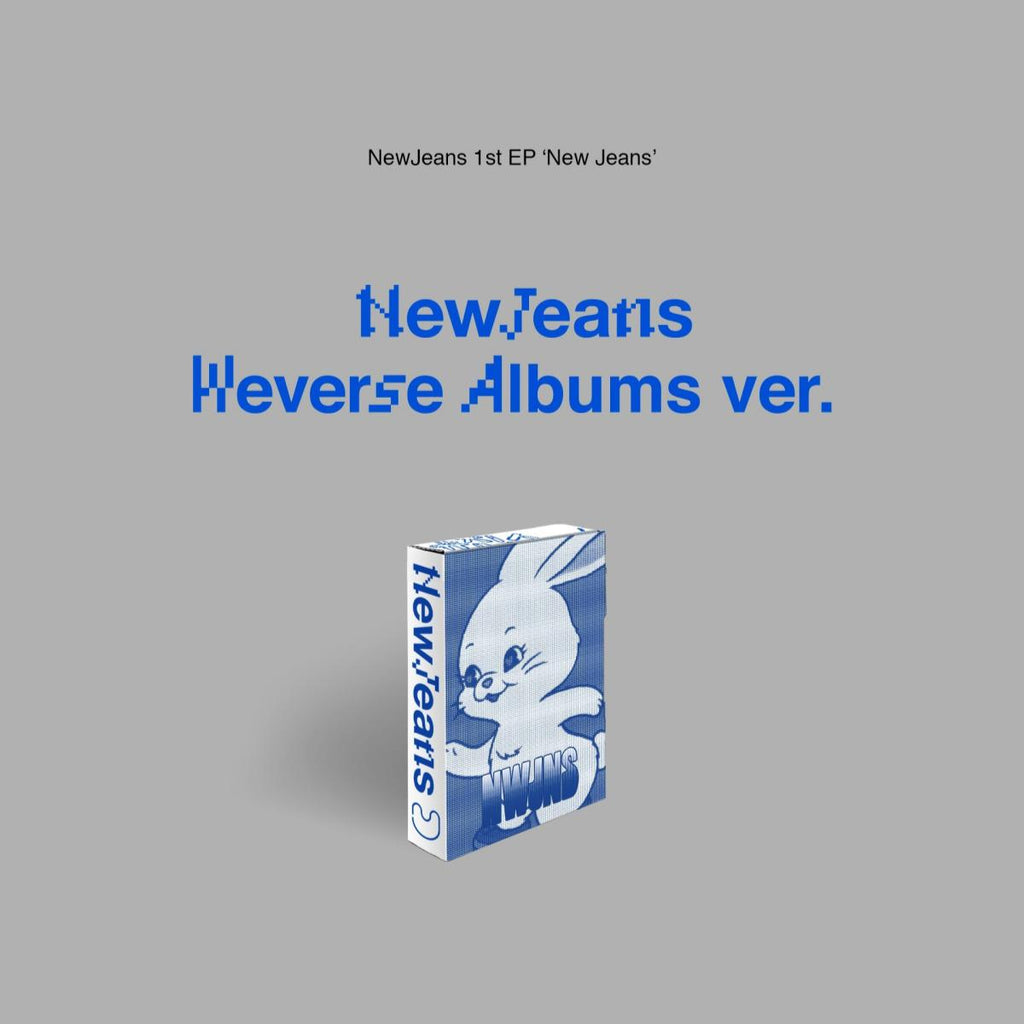 NewJeans - New Jeans Weverse Ver.