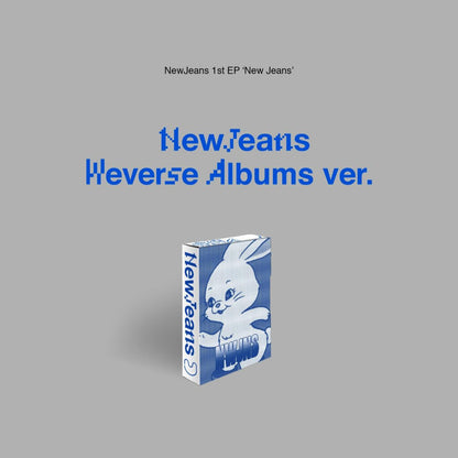 NewJeans - New Jeans Weverse Ver.