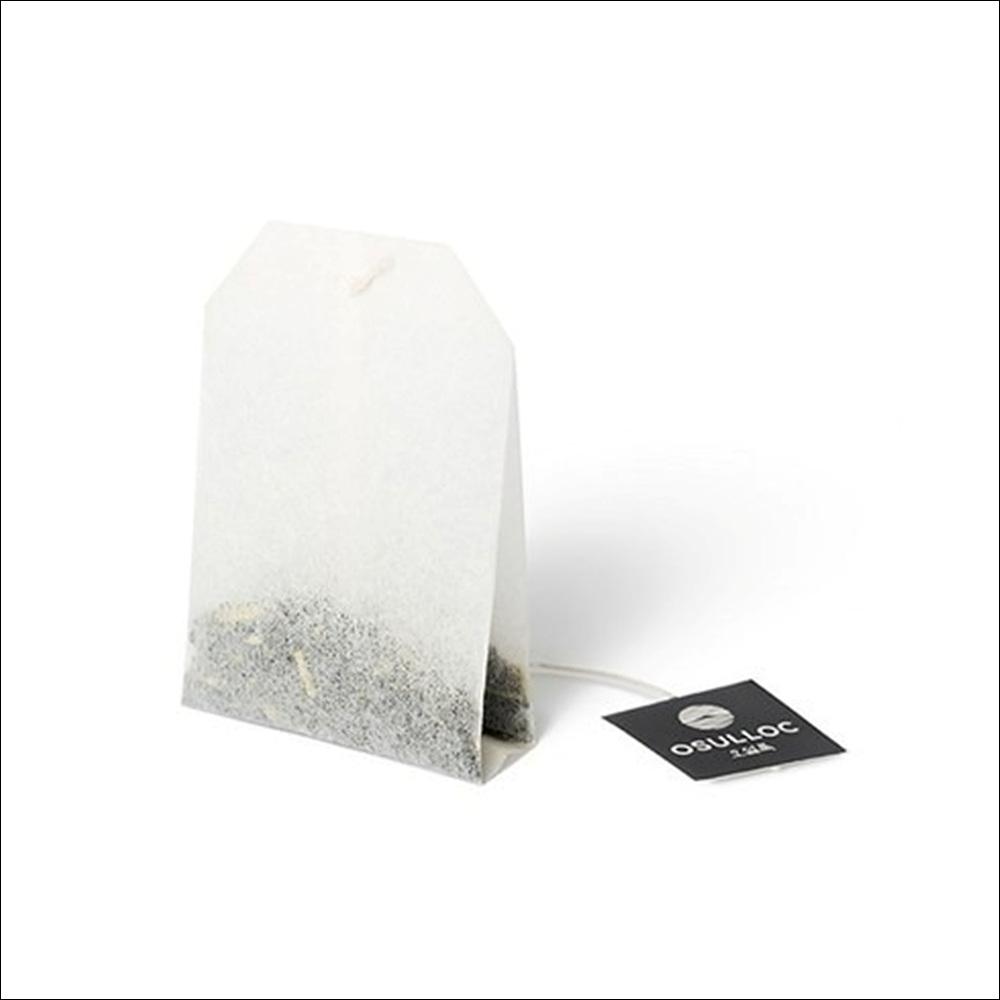 OSULLOC - JEJU CAMELLIA TEA (Blended tea with tropical flavor and camellia flowers)
