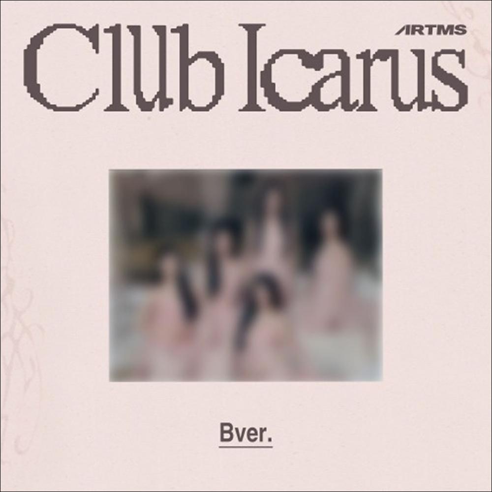 ARTMS [Club Icarus] 1st Mini Album (A ver. / B ver.)