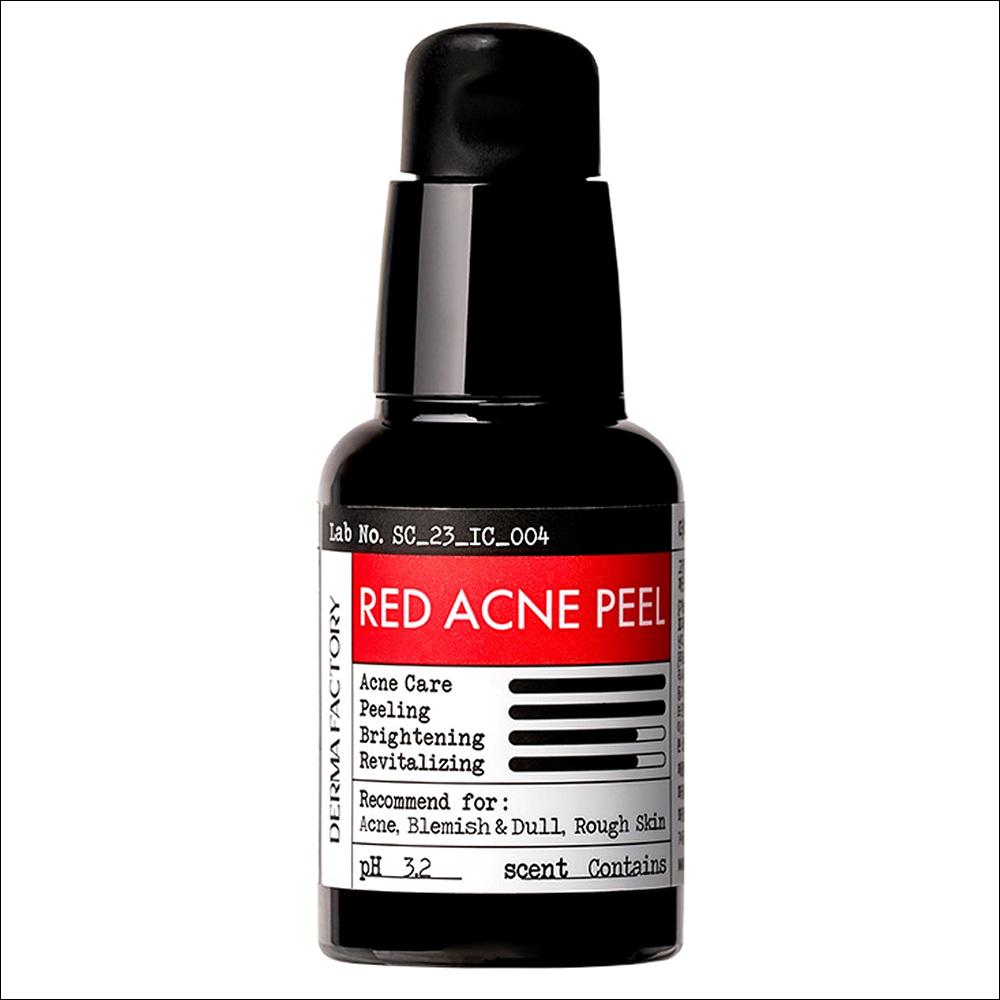 Derma Factory Red Acne Peel 30ml